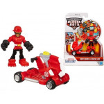 Transformers Cody burns + vozidlo